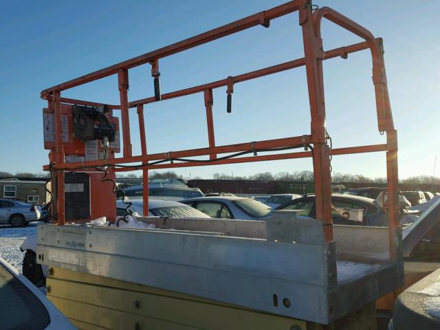 0200210622 - 2012 JLG LIFT ORANGE photo 3