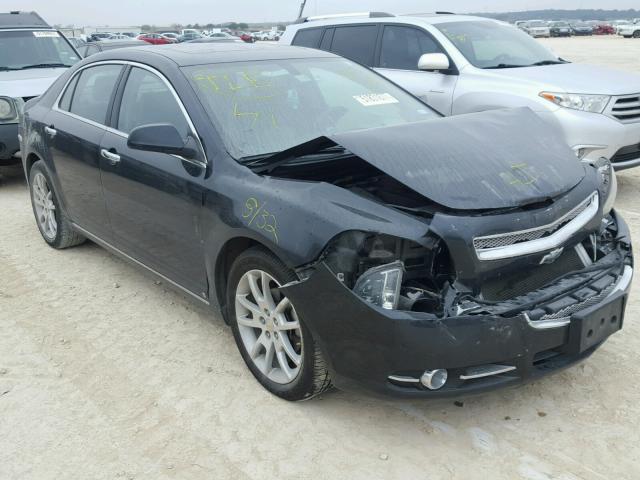 1G1ZK57739F253754 - 2009 CHEVROLET MALIBU LTZ 黑色 照片 1