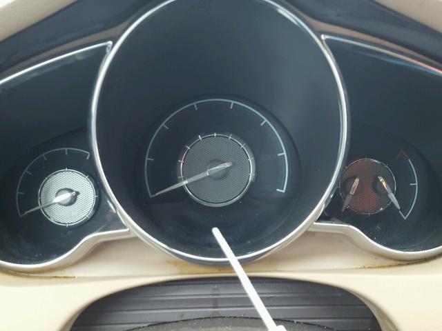 1G1ZK57739F253754 - 2009 CHEVROLET MALIBU LTZ 黑色 照片 8