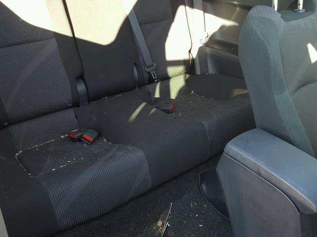 JTKJF5C79B3000517 - 2011 TOYOTA SCION TC 银色 照片 6