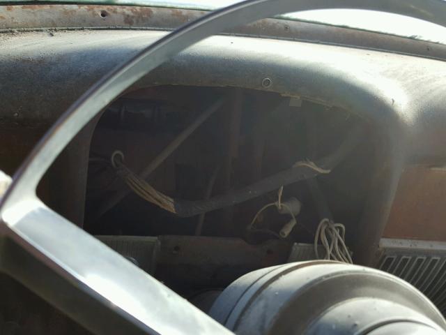 526268848 - 1952 CADILLAC DEVILLE BLACK photo 8