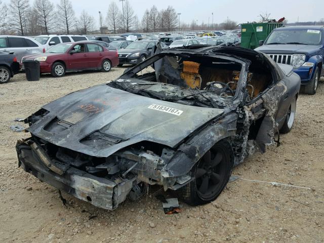 2G2FS22S3S2238588 - 1995 PONTIAC FIREBIRD BURN photo 2