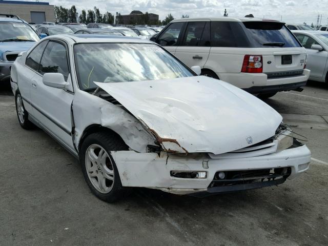 1HGCD725XRA002981 - 1994 HONDA ACCORD EX WHITE photo 1