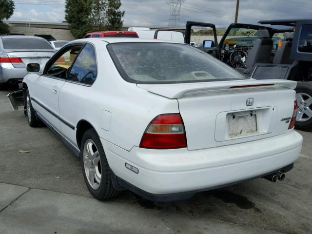 1HGCD725XRA002981 - 1994 HONDA ACCORD EX WHITE photo 3