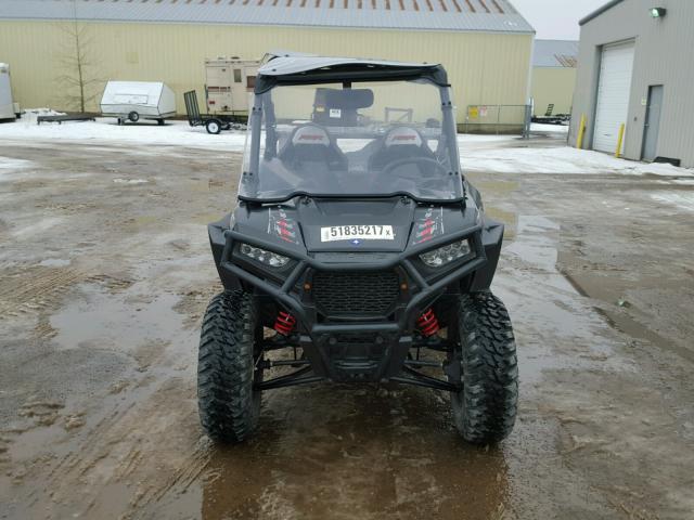 4XAVAX877GB325148 - 2016 POLARIS RZR 900 XC BLACK photo 2