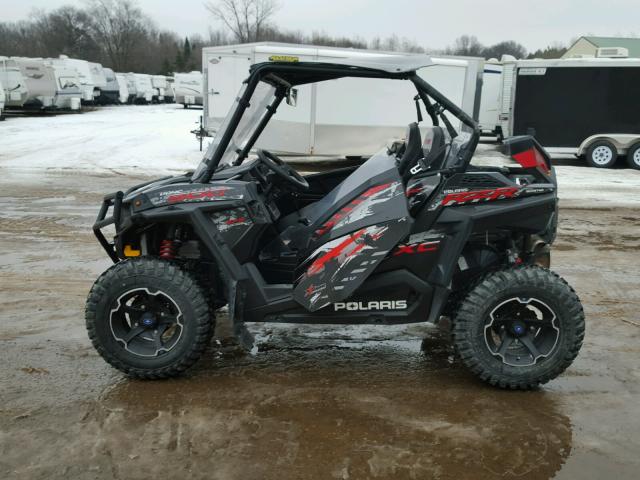 4XAVAX877GB325148 - 2016 POLARIS RZR 900 XC BLACK photo 3