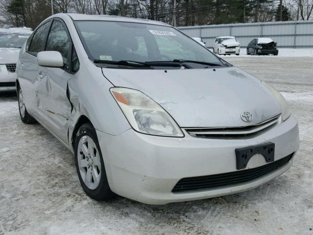 JTDKB20U253113939 - 2005 TOYOTA PRIUS GRAY photo 1