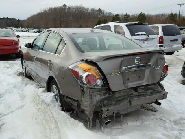 1N4BL21E57N484577 - 2007 NISSAN ALTIMA 3.5 TAN photo 3