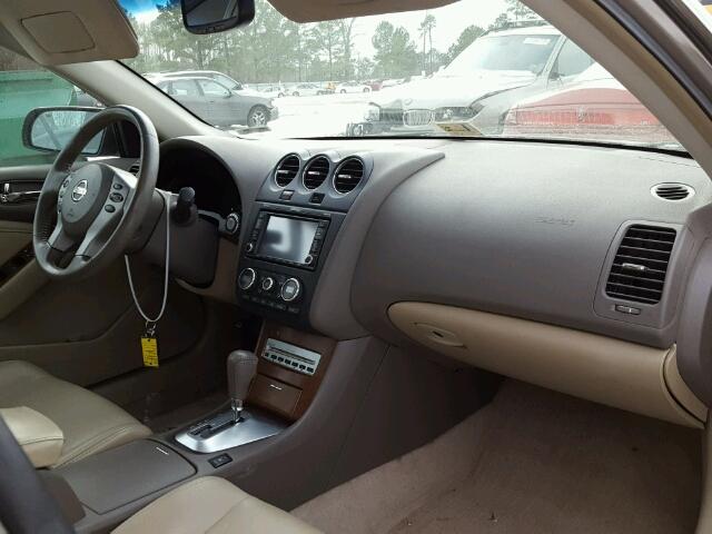 1N4BL21E57N484577 - 2007 NISSAN ALTIMA 3.5 TAN photo 5