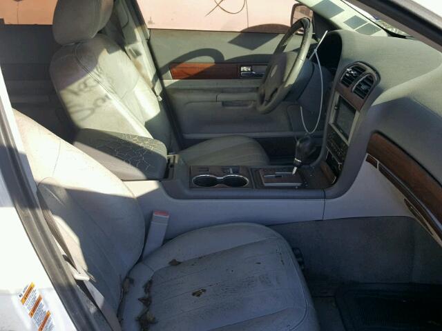 1LNHM86S74Y632267 - 2004 LINCOLN LS 白色 照片 5