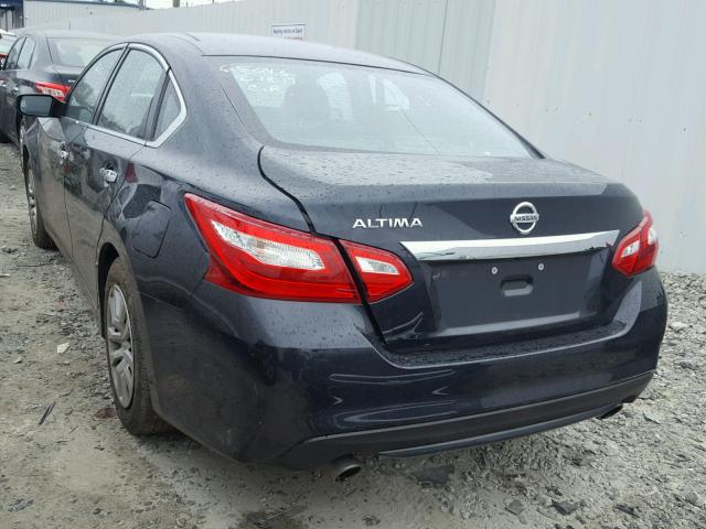 1N4AL3AP4GC163581 - 2016 NISSAN ALTIMA 2.5 BLACK photo 3