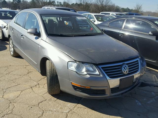 WVWAK73C77P094036 - 2007 VOLKSWAGEN PASSAT 2.0 GRAY photo 1