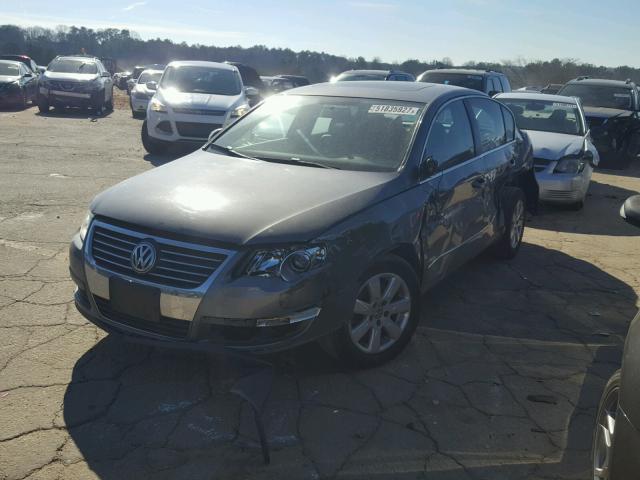 WVWAK73C77P094036 - 2007 VOLKSWAGEN PASSAT 2.0 GRAY photo 2