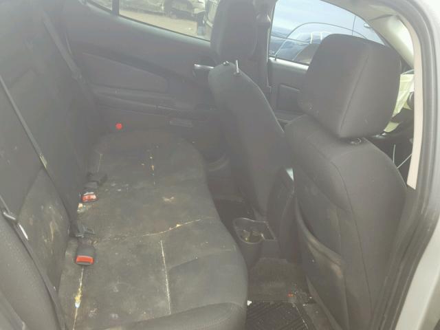 2G2WP552861269782 - 2006 PONTIAC GRAND PRIX SILVER photo 6