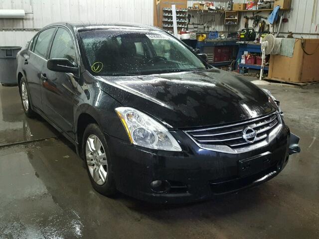 1N4AL2AP1CN569505 - 2012 NISSAN ALTIMA BAS BLACK photo 1