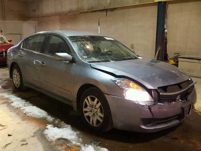 1N4AL21E69N457841 - 2009 NISSAN ALTIMA 2.5 GRAY photo 1