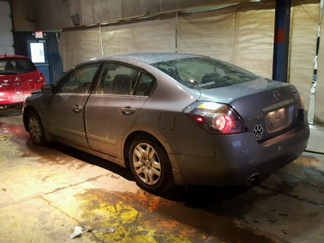 1N4AL21E69N457841 - 2009 NISSAN ALTIMA 2.5 GRAY photo 3