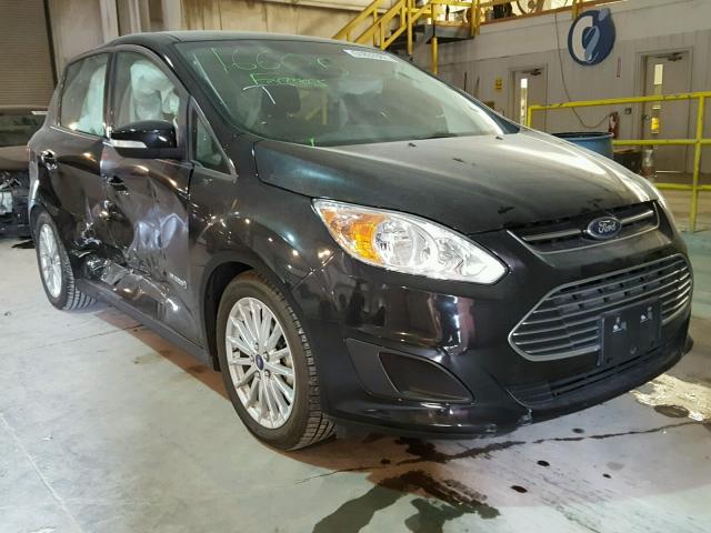 1FADP5AU8DL509145 - 2013 FORD C-MAX SE BLACK photo 1