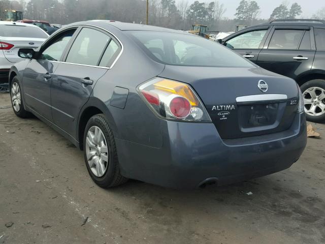 1N4AL21E69N480388 - 2009 NISSAN ALTIMA 2.5 CHARCOAL photo 3