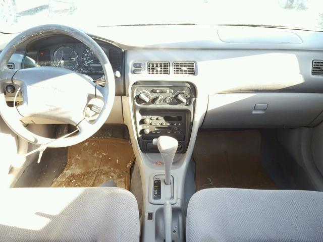 1Y1SK52882Z400823 - 2002 CHEVROLET GEO PRIZM 栗色 照片 9