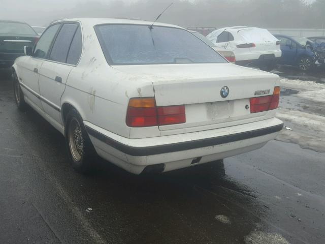 WBAHD6323SGK54199 - 1995 BMW 525 I AUTO WHITE photo 3