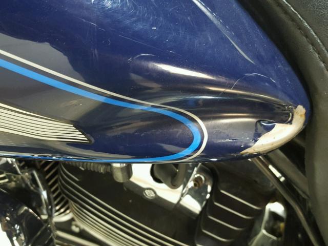 1HD1FLW123Y605548 - 2003 HARLEY-DAVIDSON FLHTCUI SH BLUE photo 17