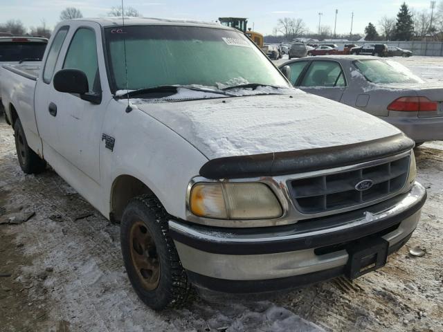 1FTZX1764WNA59129 - 1998 FORD F150 WHITE photo 1