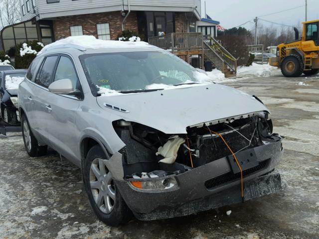 5GAEV23708J218197 - 2008 BUICK ENCLAVE CX GRAY photo 1