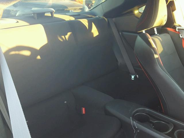 JF1ZNAA10D2706360 - 2013 TOYOTA SCION FR-S შავი ფოტო 6