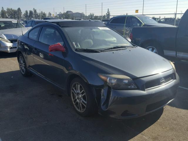 JTKDE177370151607 - 2007 SCION TC GRAY photo 1