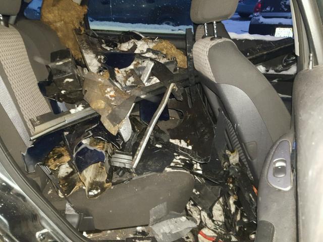 1G1ZT618X6F281017 - 2006 CHEVROLET MALIBU MAX 青色 照片 6