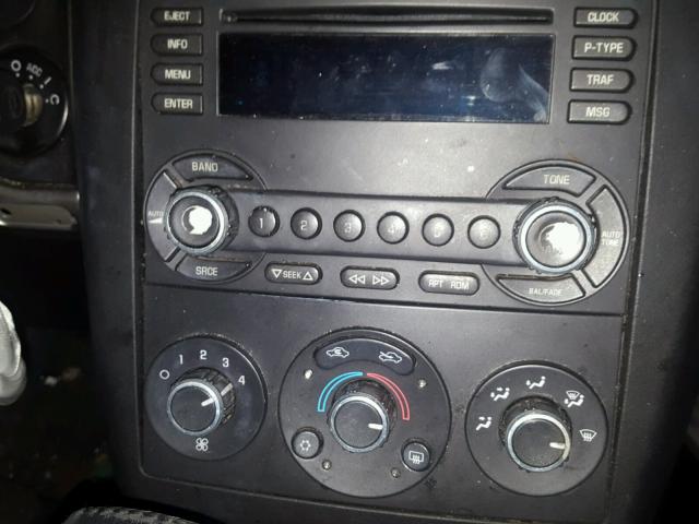 1G1ZT618X6F281017 - 2006 CHEVROLET MALIBU MAX 青色 照片 9