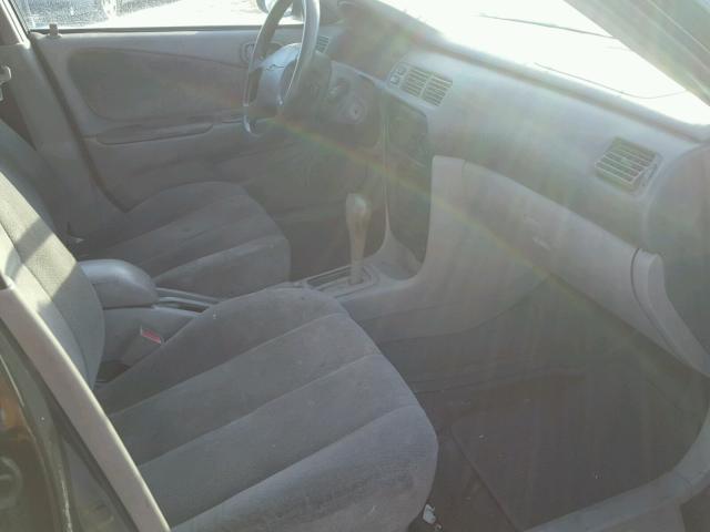 1Y1SK5283YZ405422 - 2000 CHEVROLET GEO PRIZM 黑色 照片 5