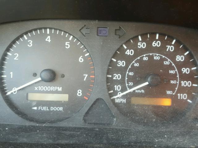 1Y1SK5283YZ405422 - 2000 CHEVROLET GEO PRIZM 黑色 照片 8