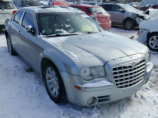 2C3JA63H15H110293 - 2005 CHRYSLER 300C SILVER photo 1