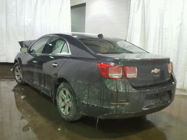 1G11C5SL3EF165148 - 2014 CHEVROLET MALIBU 1LT 黑色 照片 3