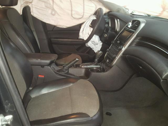 1G11C5SL3EF165148 - 2014 CHEVROLET MALIBU 1LT 黑色 照片 5