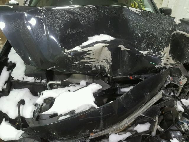 1G11C5SL3EF165148 - 2014 CHEVROLET MALIBU 1LT 黑色 照片 7