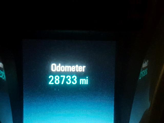 1G11C5SL3EF165148 - 2014 CHEVROLET MALIBU 1LT 黑色 照片 8