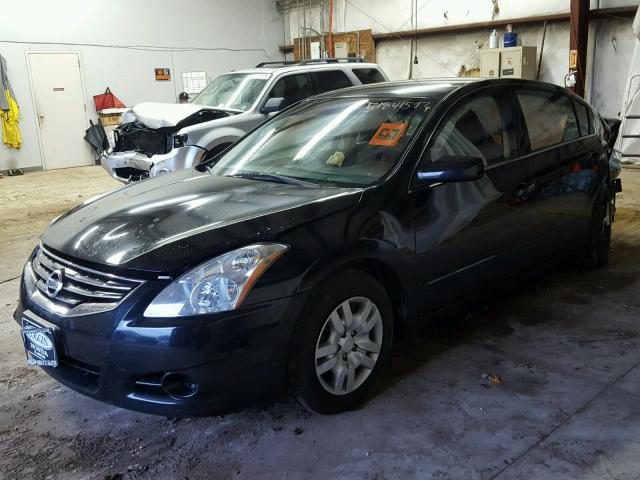 1N4AL2AP6CC187949 - 2012 NISSAN ALTIMA BAS BLACK photo 2