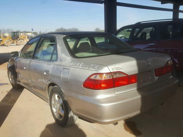 1HGCG1650WA058874 - 1998 HONDA ACCORD EX TAN photo 3