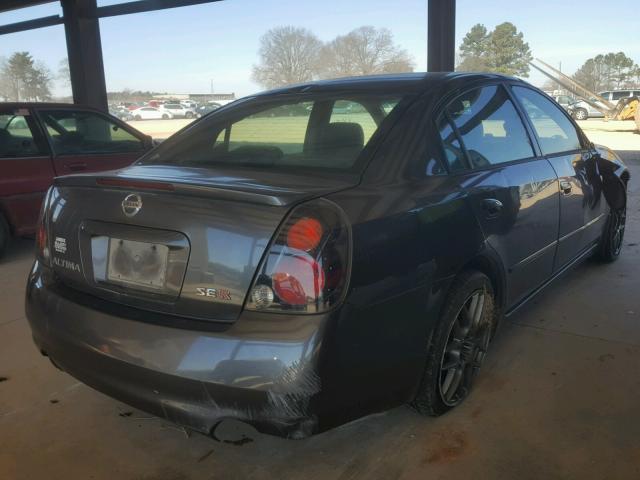 1N4BL11E85C954328 - 2005 NISSAN ALTIMA SE TAN photo 4