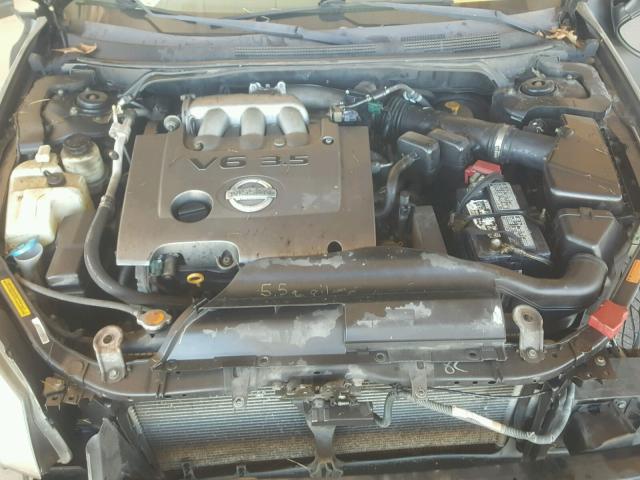 1N4BL11E85C954328 - 2005 NISSAN ALTIMA SE TAN photo 7