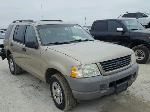 1FMZU62EX2ZC31313 - 2002 FORD EXPLORER X GOLD photo 1