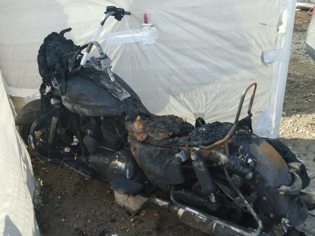 1HD1KB416BB671207 - 2011 HARLEY-DAVIDSON FLHX BURN photo 3