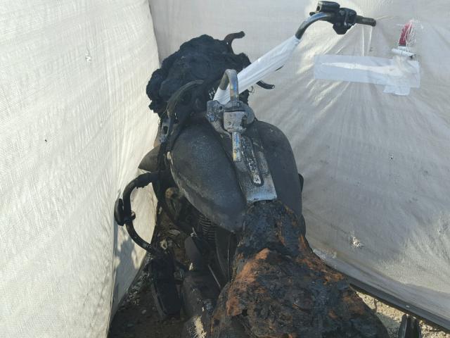 1HD1KB416BB671207 - 2011 HARLEY-DAVIDSON FLHX BURN photo 5