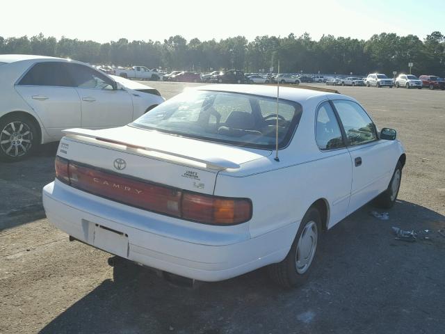 4T1SK12C0RU411044 - 1994 TOYOTA CAMRY LE თეთრი ფოტო 4