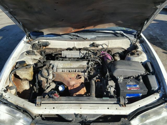 4T1SK12C0RU411044 - 1994 TOYOTA CAMRY LE თეთრი ფოტო 7