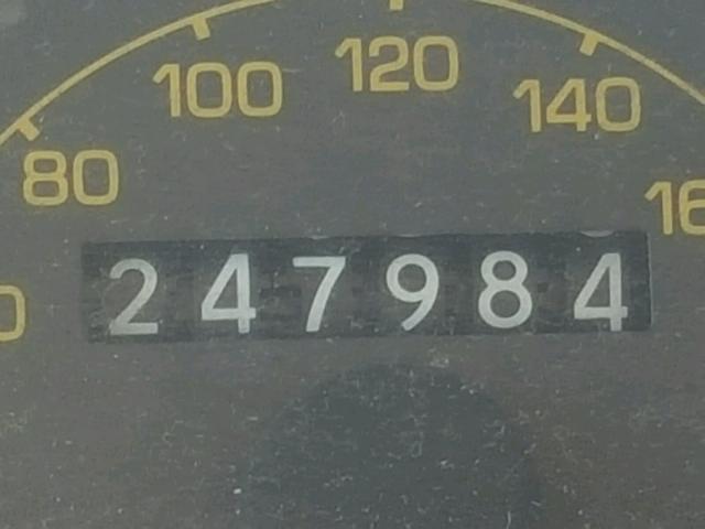 4T1SK12C0RU411044 - 1994 TOYOTA CAMRY LE თეთრი ფოტო 8