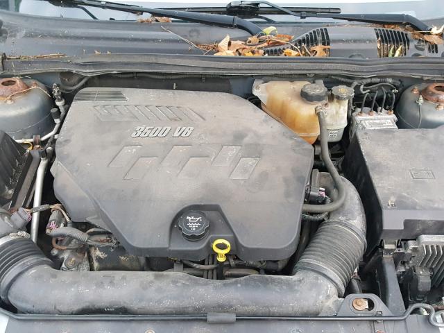 1G1ZS58NX7F102498 - 2007 CHEVROLET MALIBU LS Boz foto 7